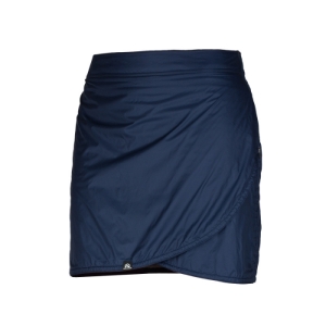 Dámska turistická sukňa - NORTHFINDER-BAYLEE-darkblue Modrá XS