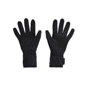 Rukavice - UNDER ARMOUR-Storm Fleece Gloves Čierna M 1