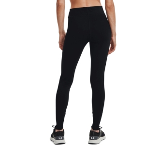 Dámske zateplené legíny - UNDER ARMOUR-UA Authentics Legging-BLK Čierna M 1