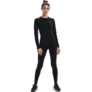 Dámske zateplené legíny - UNDER ARMOUR-UA Authentics Legging-BLK Čierna M 2