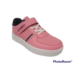 Detská rekreačná obuv - AUTHORITY KIDS-Avila crystal pink/celestial Ružová 35
