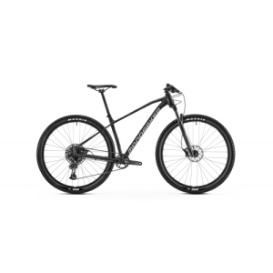 Horský bicykel - MONDRAKER-Chrono 29, black-silver, 2022 Čierna 29" XL