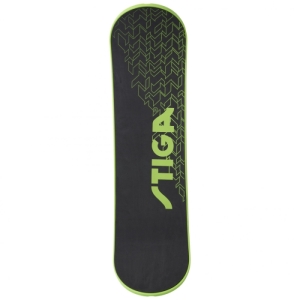 Snežný skateboard/skiboard/plastový snowboard - STIGA-Snowskate Green Zelená