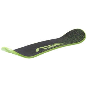 Snežný skateboard/skiboard/plastový snowboard - STIGA-Snowskate Green Zelená 1