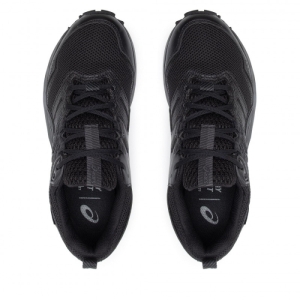 Dámska bežecká trailová obuv - ASICS-Gel Sonoma 6 GTX black/black Čierna 39 4