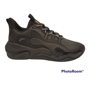 Pánska rekreačná obuv - ANTA-Rolon black Čierna 42,5 1