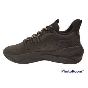 Pánska rekreačná obuv - ANTA-Rolon black Čierna 42,5 2
