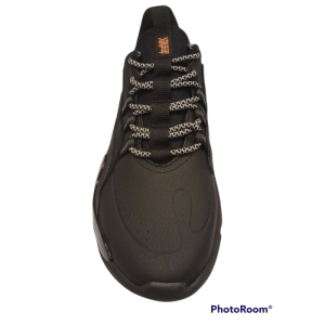 Pánska rekreačná obuv - ANTA-Rolon black Čierna 42,5 3