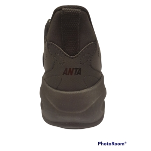 Pánska rekreačná obuv - ANTA-Rolon black Čierna 42,5 4