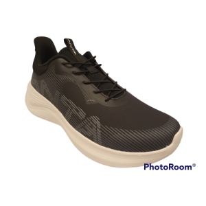 Pánska športová obuv (tréningová) - ANTA-Naposta black Čierna 42,5