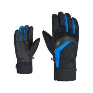 Lyžiarske rukavice - ZIENER-GABINO glove ski alpine Čierna 8,5