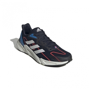 Pánska bežecká obuv - ADIDAS-X9000L2 legend ink/cloud white/turbo Modrá 46 2/3