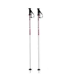 Juniorské lyžiarske palice - BLIZZARD-Race junior ski poles Biela 105 cm 2021