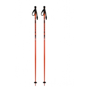 Lyžiarske palice - BLIZZARD-Race ski poles Čierna 135 cm 2021