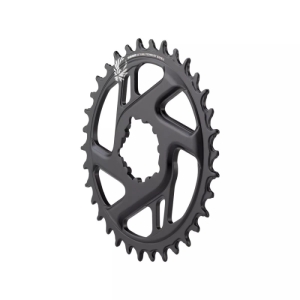 Prevodník 34 zubov - SRAM-CR X-SYNC EAGLE CF 34T DM 3 OFF B BLK Čierna 1