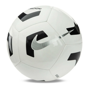 Futbalová lopta - NIKE-NK PTCH TRAIN - SP21 White Biela 4 1