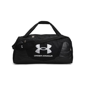 Cestovná taška - UNDER ARMOUR-UA Undeniable 5.0 Duffle LG-BLK Čierna 101L