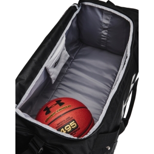 Cestovná taška - UNDER ARMOUR-UA Undeniable 5.0 Duffle LG-BLK Čierna 101L 1