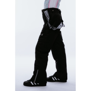 Detské lyžiarske nohavice - AUTHORITY KIDS-SP-KIDJO black Čierna 170/176 3