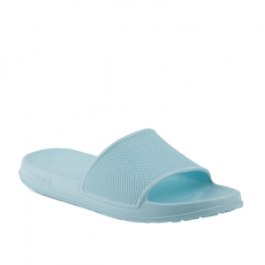 Dámske šlapky (plážová obuv) - COQUI-Tora pastel blue Modrá 41