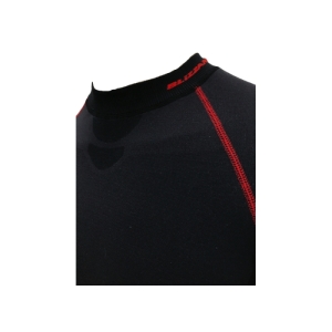 Pánske termo tričko s dlhým rukávom - BLIZZARD-CLASSIC CUT-Mens long sleeve-21/22 Čierna XS/S 4