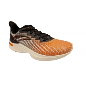 Pánska športová obuv (tréningová) - ANTA-Ravson orange/black Oranžová 45