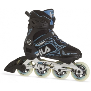 Dámske kolieskové korčule - FILA SKATES-LEGACY PRO 84 LADY BLK/LGTBLUE Čierna 38,5 2022