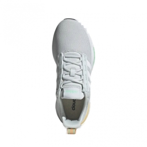 Dámska športová obuv (tréningová) - ADIDAS-Racer TR21 blue tint/cloud white/pulse amber Šedá 42 3
