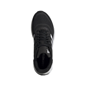 Pánska športová obuv (tréningová) - ADIDAS-Duramo 10 core black/cloud white/core black GW8336 Čierna 46 2/3 3