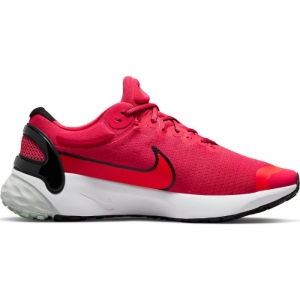 Pánska bežecká obuv - NIKE-Renew Run 3 siren red/black/light silver Červená 45,5