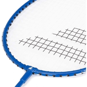 Bedmintonová raketa pre začiatočníkov - BABOLAT-Badminton Leisure Kit X2 Červená 3 3