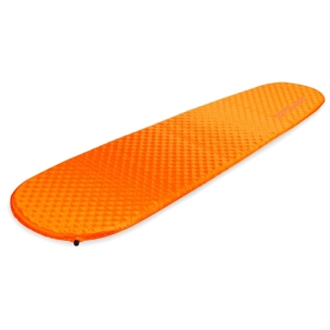 Samonafukovacia karimatka - SPOKEY-RAMBLER Self-inflating 3 cm - orange Oranžová 180/50 cm 1