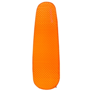 Samonafukovacia karimatka - SPOKEY-RAMBLER Self-inflating 3 cm - orange Oranžová 180/50 cm 2