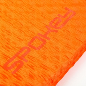Samonafukovacia karimatka - SPOKEY-RAMBLER Self-inflating 3 cm - orange Oranžová 180/50 cm 4