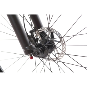 Horský bicykel - AMULET-29 Rival 4.0 SH, brilliant blue/black, 2023 Modrá 29" L 3