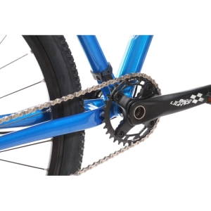 Horský bicykel - AMULET-29 Rival 4.0 SH, brilliant blue/black, 2023 Modrá 29" L 4