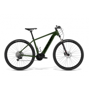 Horský elektrobicykel - AMULET-29 eRival 5.0 - racing green/black Zelená 29" L 2022