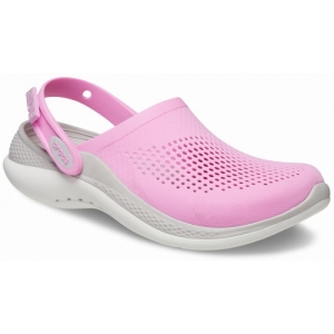 Kroksy (rekreačná obuv) - CROCS-LiteRide 360 taffy pink Ružová 42/43