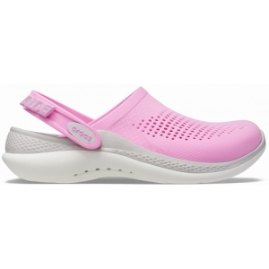 Kroksy (rekreačná obuv) - CROCS-LiteRide 360 taffy pink Ružová 42/43 1