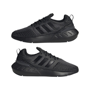 Pánska bežecká obuv - ADIDAS ORIGINALS-Swift Run 22 core black/core black/grey five Čierna 46 2/3 3