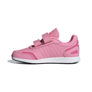 Dievčenská rekreačná obuv - ADIDAS-VS Switch 3 CF C bliss pink/silver metallic/pulse magenta Ružová 35 2