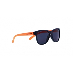 Slnečné okuliare - BLIZZARD-Sun glasses PCC529001-dark blue mat-55-13-118 Mix 55-13-118