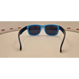 Slnečné okuliare - BLIZZARD-Sun glasses PCC125001-transparent blue mat-55-15-123 Modrá 55-15-123 4