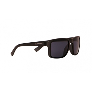 Slnečné okuliare - BLIZZARD-Sun glasses PCC606001-transparent black mat-65-17-135 Čierna 65-17-135