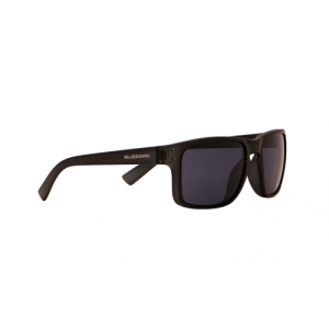 Slnečné okuliare - BLIZZARD-Sun glasses PCC606001-transparent black mat-65-17-135 Čierna 65-17-135