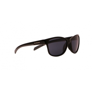 Slnečné okuliare - BLIZZARD-Sun glasses PCSF702001-shiny black-65-16-135 Čierna 65-16-135