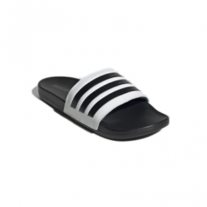 Šlapky (plážová obuv) - ADIDAS-Adilette Comfort cloud white/core black/core black Biela 42