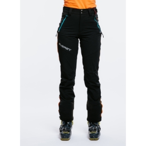 Dámske nohavice na skialp - EVERETT-SP-SkiToura pants W black Čierna XL 2022 1