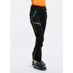 Dámske nohavice na skialp - EVERETT-SP-SkiToura pants W black Čierna XL 2022 2