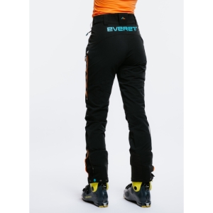 Dámske nohavice na skialp - EVERETT-SP-SkiToura pants W black Čierna XL 2022 3